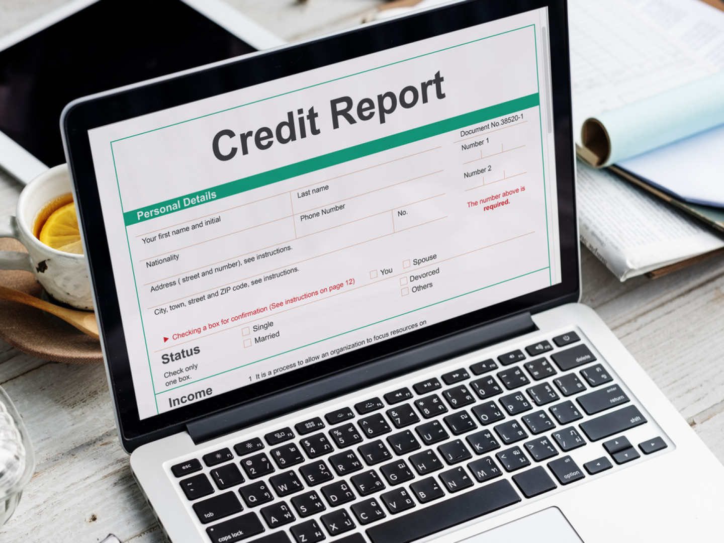 How to Read your Credit Bureau Report | Central MN Auto Loans